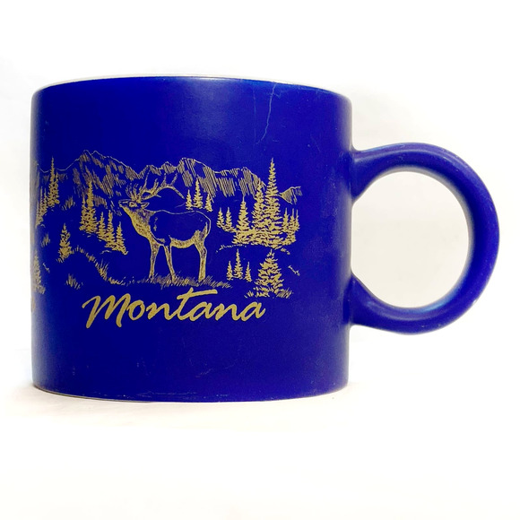 Montana Mug - Picture 2 of 5